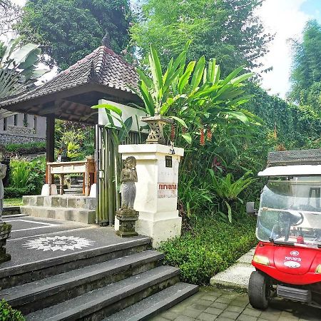 Villa With Private Pool At Villa Nirvana Ubud المظهر الخارجي الصورة