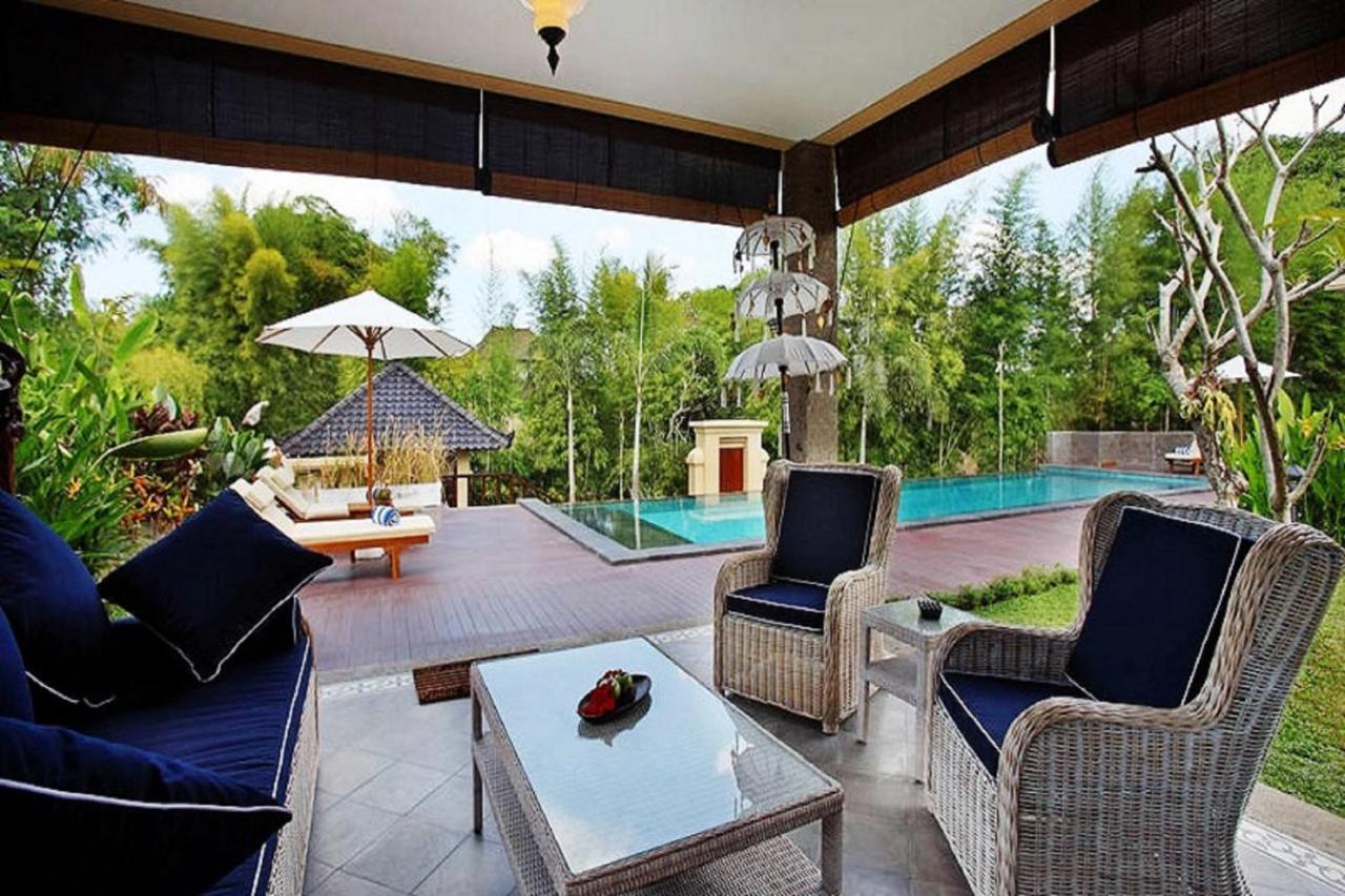 Villa With Private Pool At Villa Nirvana Ubud المظهر الخارجي الصورة