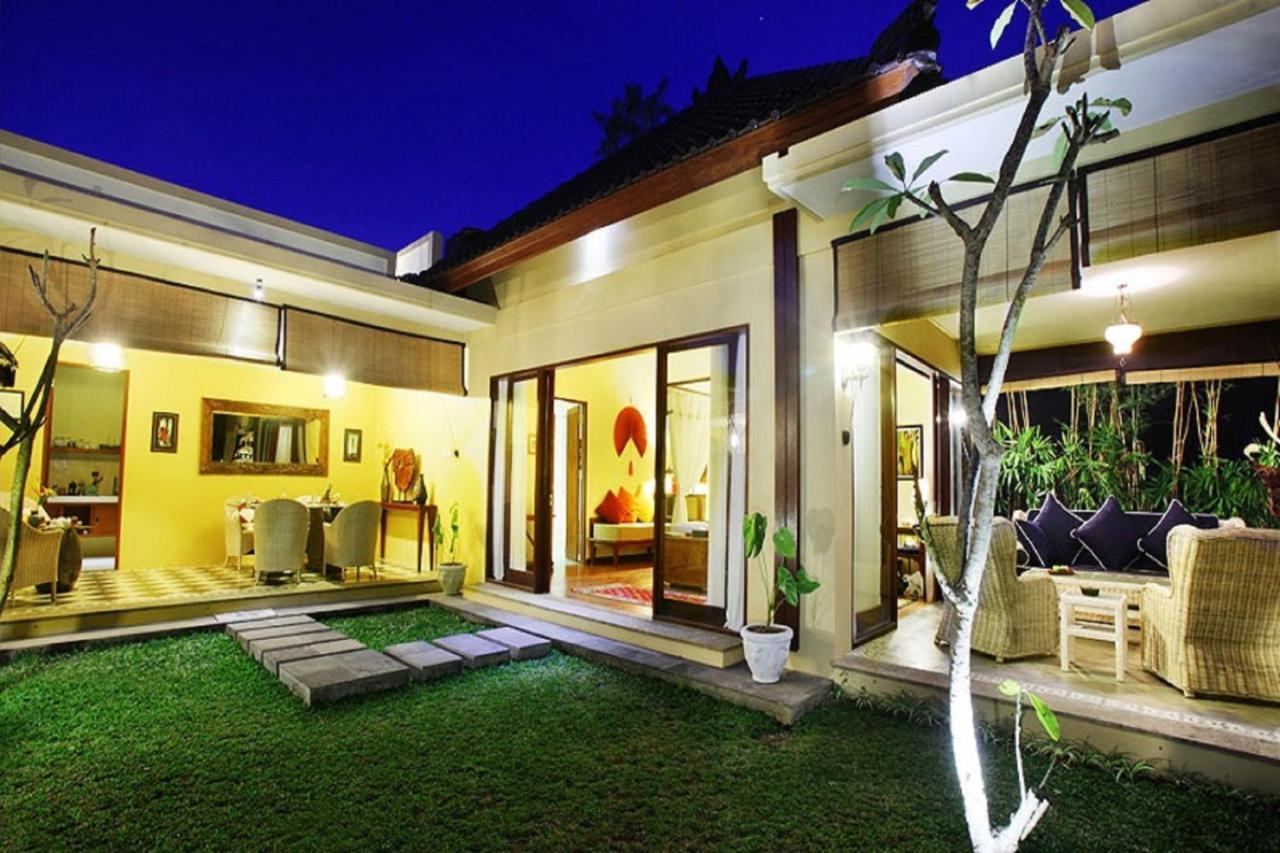 Villa With Private Pool At Villa Nirvana Ubud المظهر الخارجي الصورة