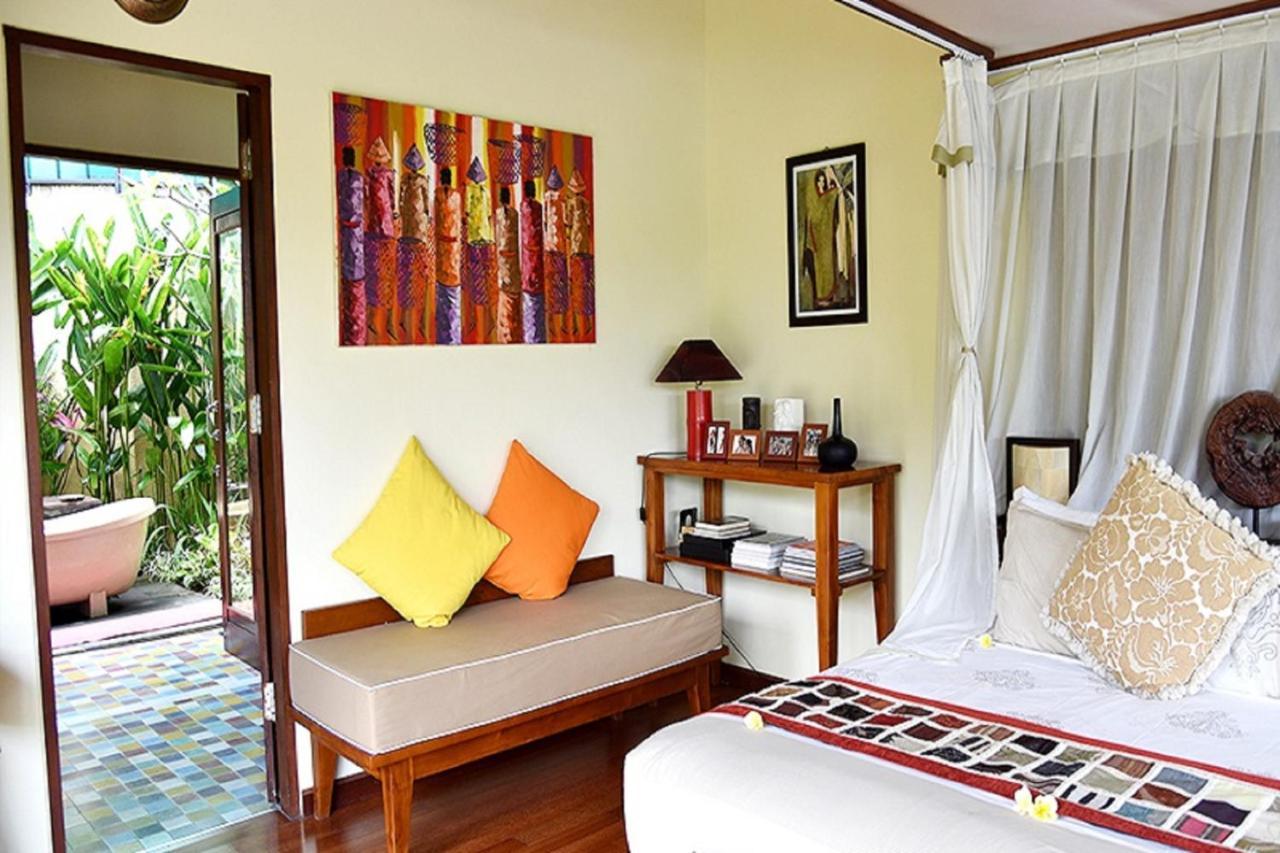 Villa With Private Pool At Villa Nirvana Ubud المظهر الخارجي الصورة