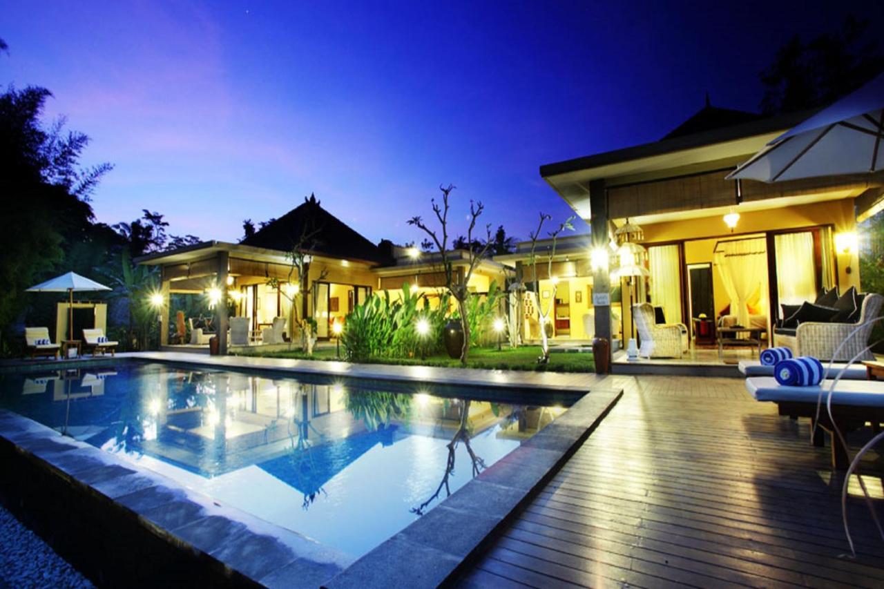 Villa With Private Pool At Villa Nirvana Ubud المظهر الخارجي الصورة