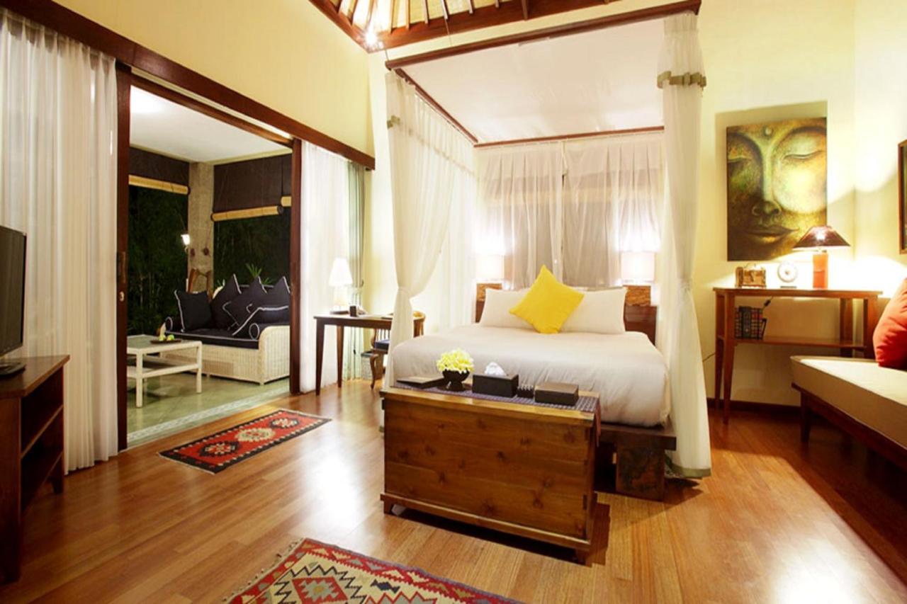 Villa With Private Pool At Villa Nirvana Ubud المظهر الخارجي الصورة