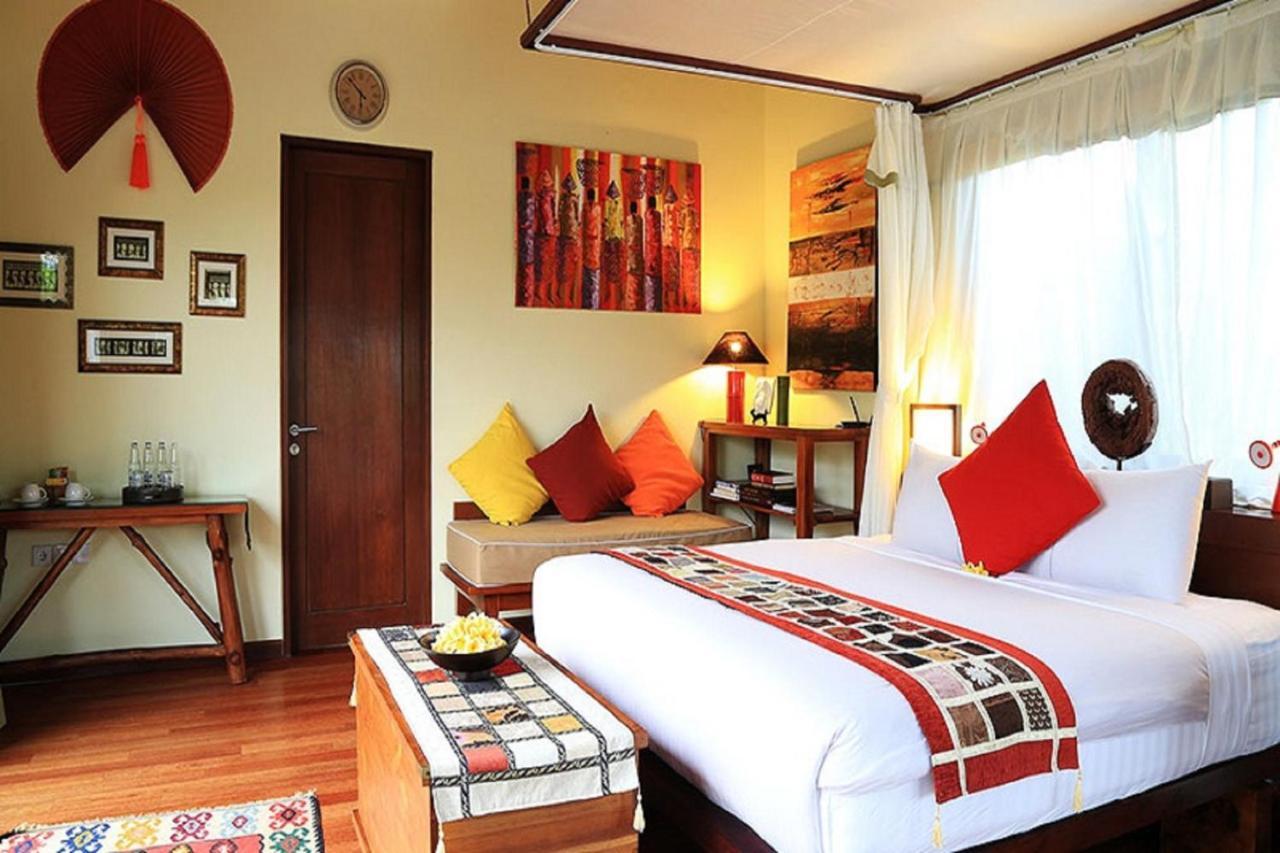 Villa With Private Pool At Villa Nirvana Ubud المظهر الخارجي الصورة