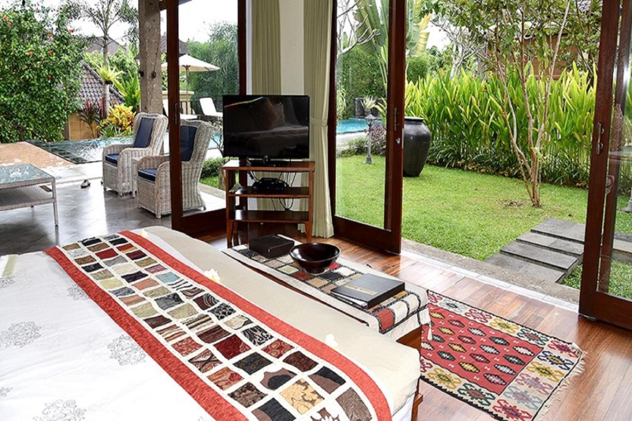 Villa With Private Pool At Villa Nirvana Ubud المظهر الخارجي الصورة
