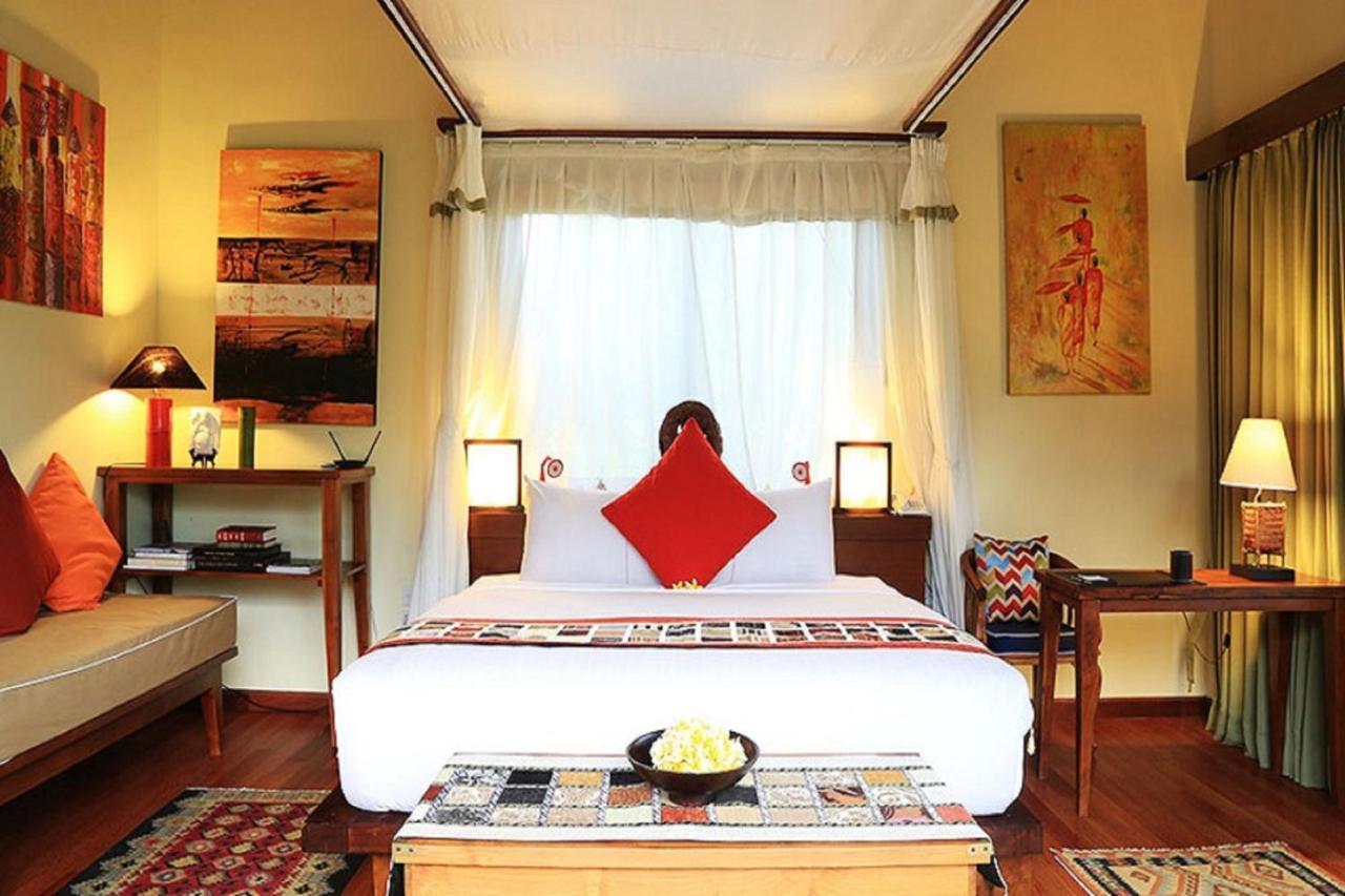 Villa With Private Pool At Villa Nirvana Ubud المظهر الخارجي الصورة