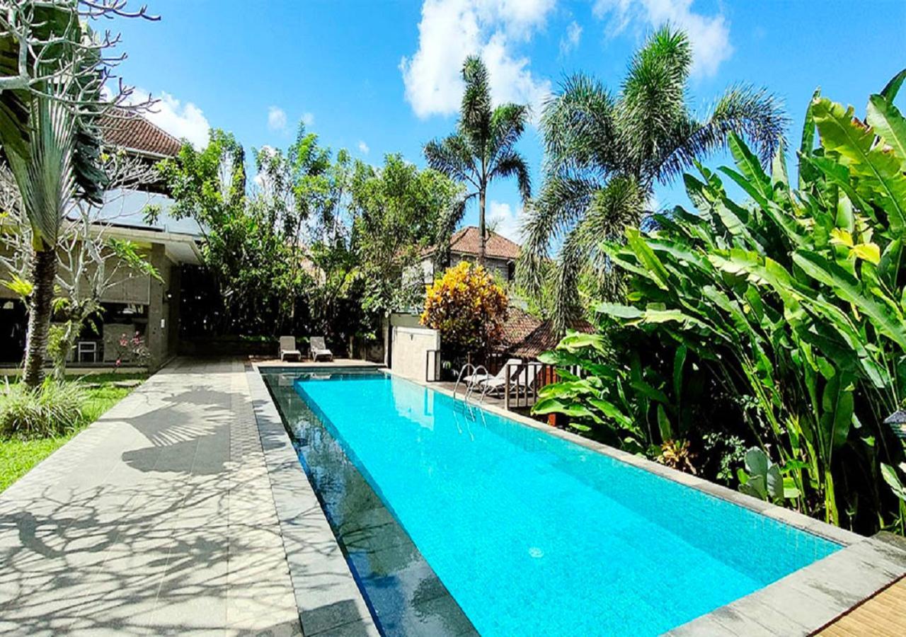 Villa With Private Pool At Villa Nirvana Ubud المظهر الخارجي الصورة