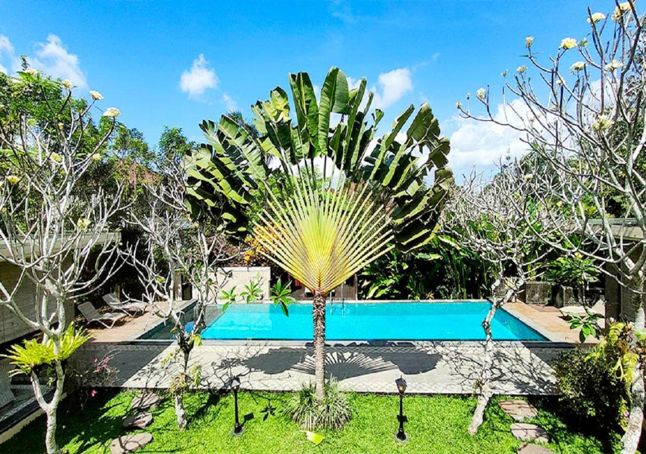 Villa With Private Pool At Villa Nirvana Ubud المظهر الخارجي الصورة