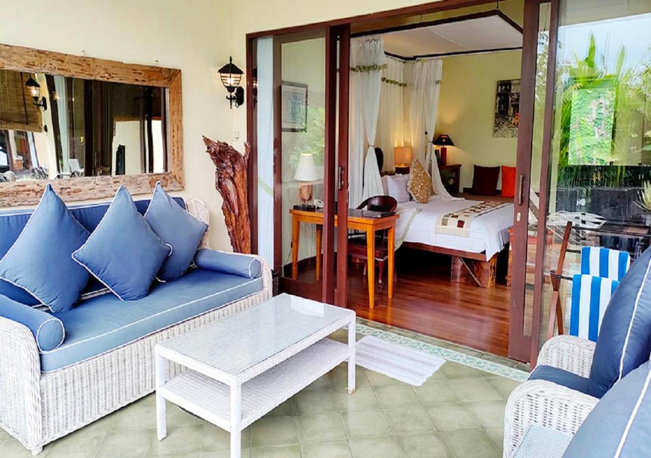 Villa With Private Pool At Villa Nirvana Ubud المظهر الخارجي الصورة
