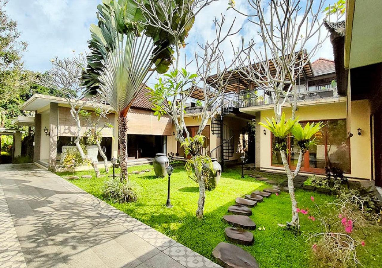 Villa With Private Pool At Villa Nirvana Ubud المظهر الخارجي الصورة