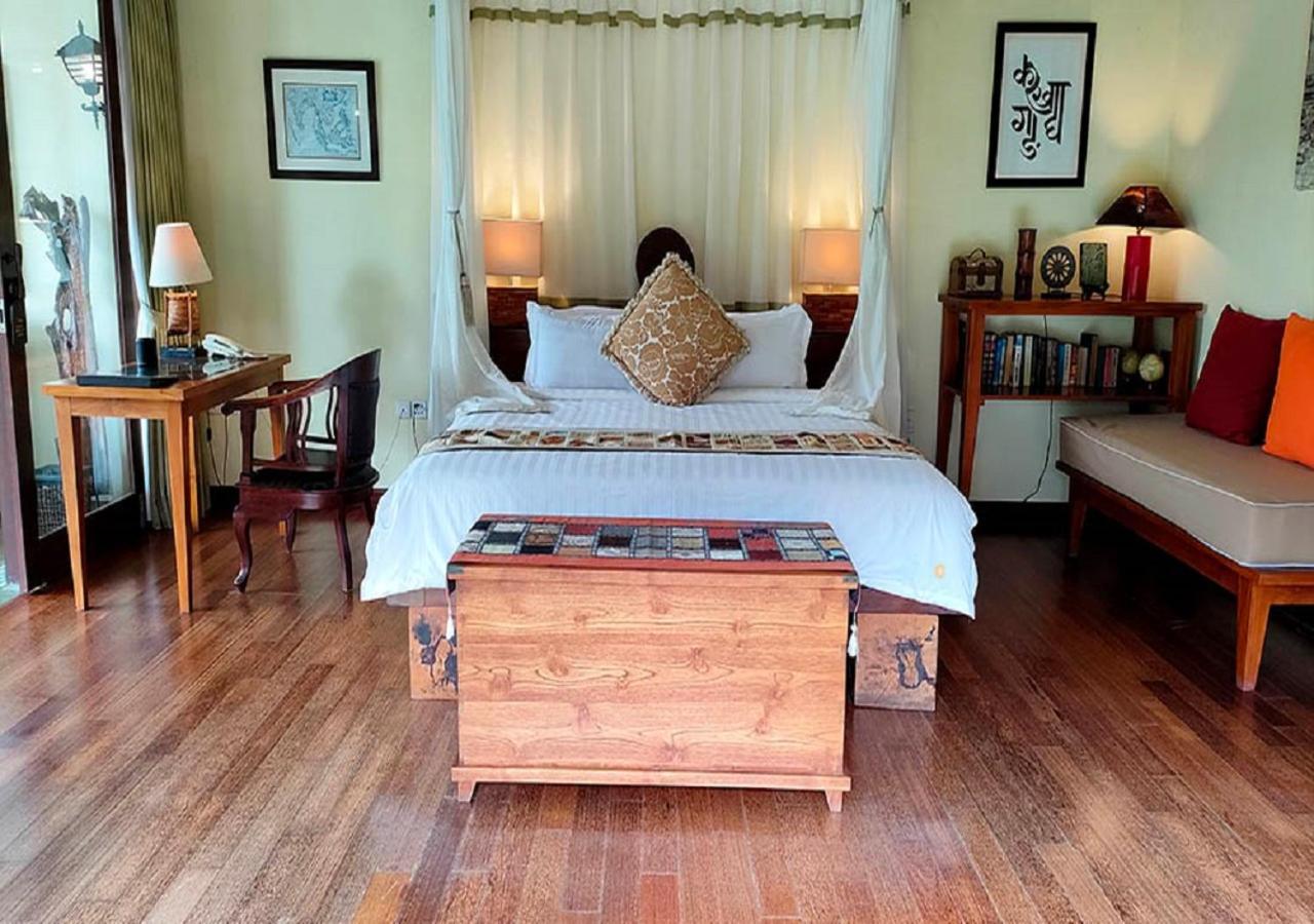 Villa With Private Pool At Villa Nirvana Ubud المظهر الخارجي الصورة