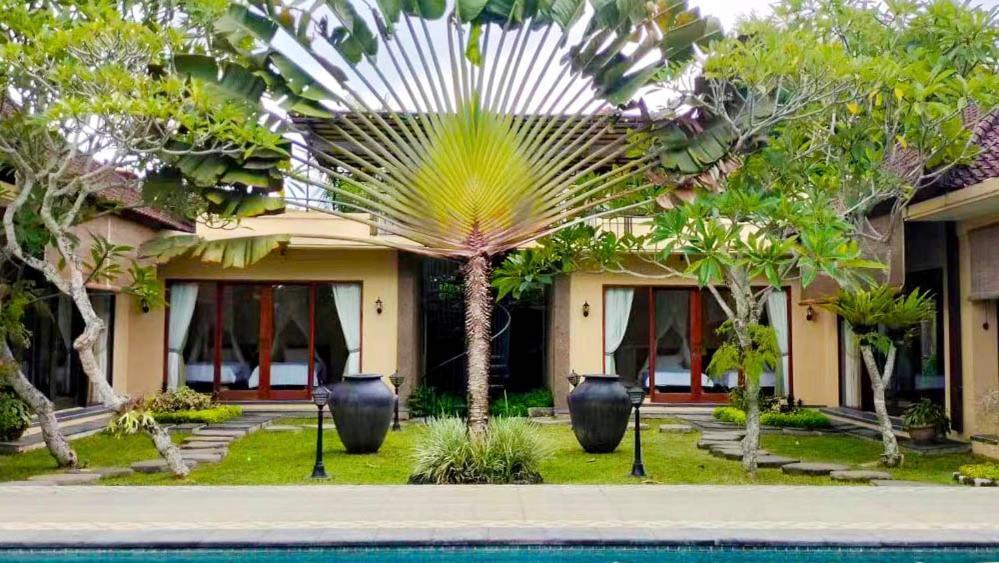 Villa With Private Pool At Villa Nirvana Ubud المظهر الخارجي الصورة