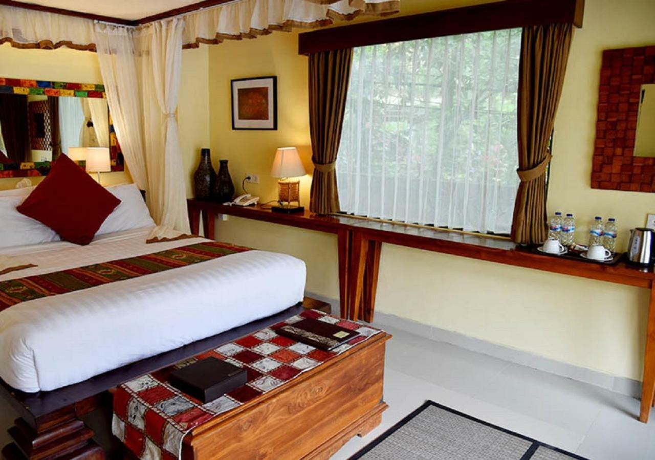 Villa With Private Pool At Villa Nirvana Ubud المظهر الخارجي الصورة