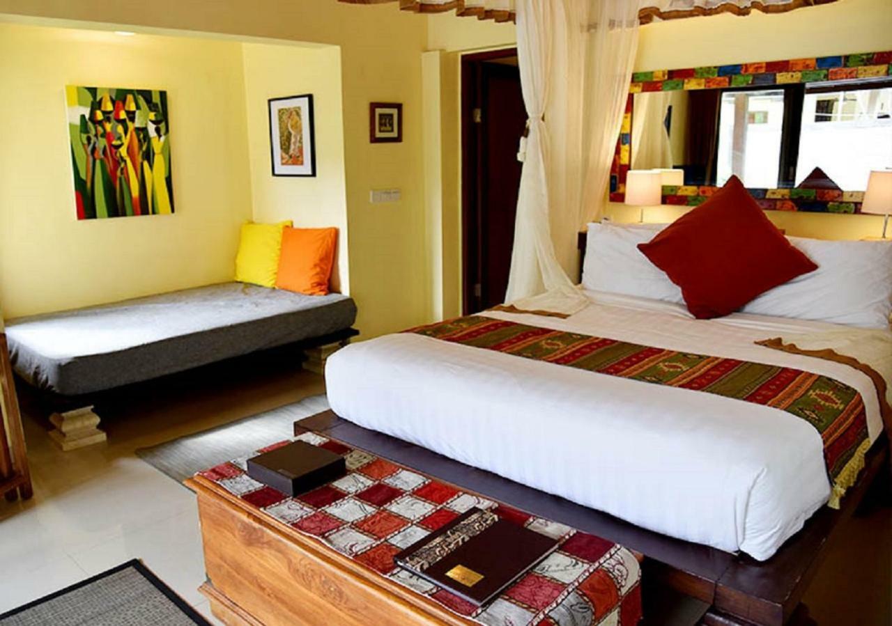 Villa With Private Pool At Villa Nirvana Ubud المظهر الخارجي الصورة