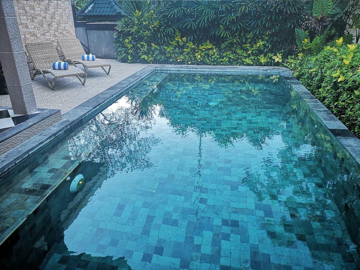 Villa With Private Pool At Villa Nirvana Ubud المظهر الخارجي الصورة