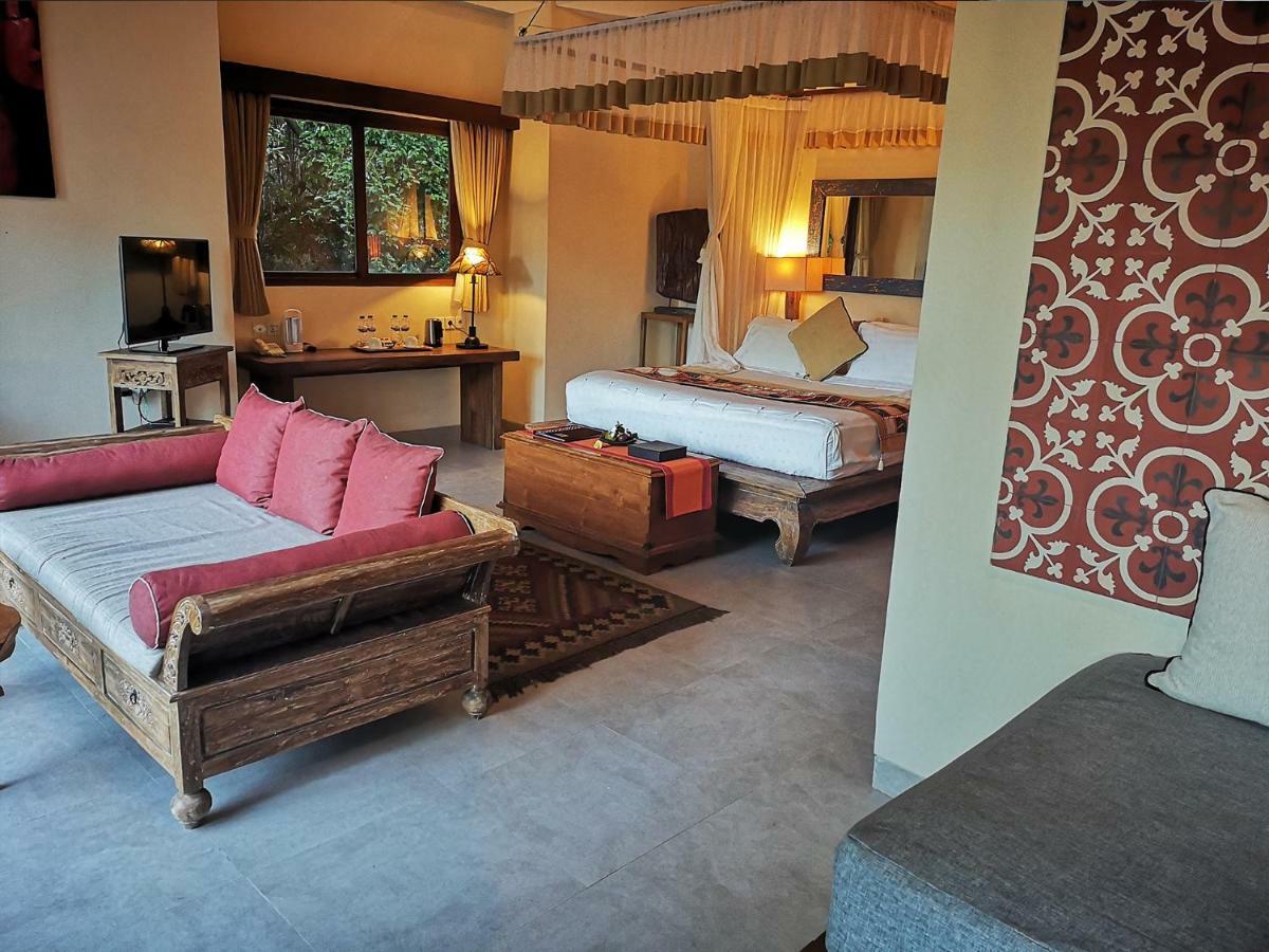 Villa With Private Pool At Villa Nirvana Ubud المظهر الخارجي الصورة
