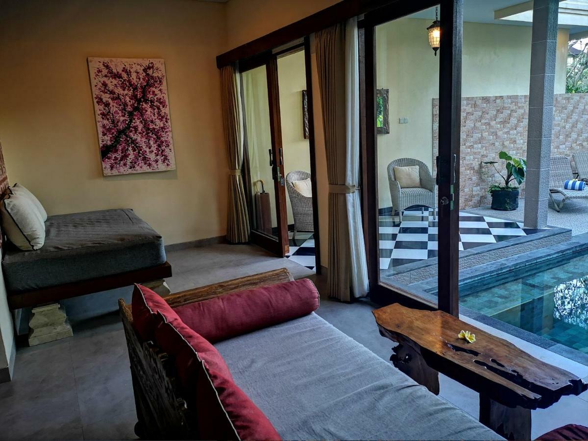 Villa With Private Pool At Villa Nirvana Ubud المظهر الخارجي الصورة