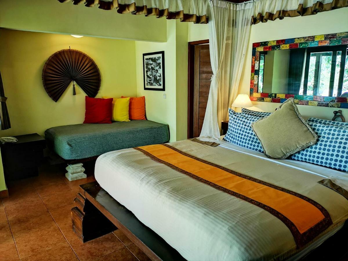 Villa With Private Pool At Villa Nirvana Ubud المظهر الخارجي الصورة