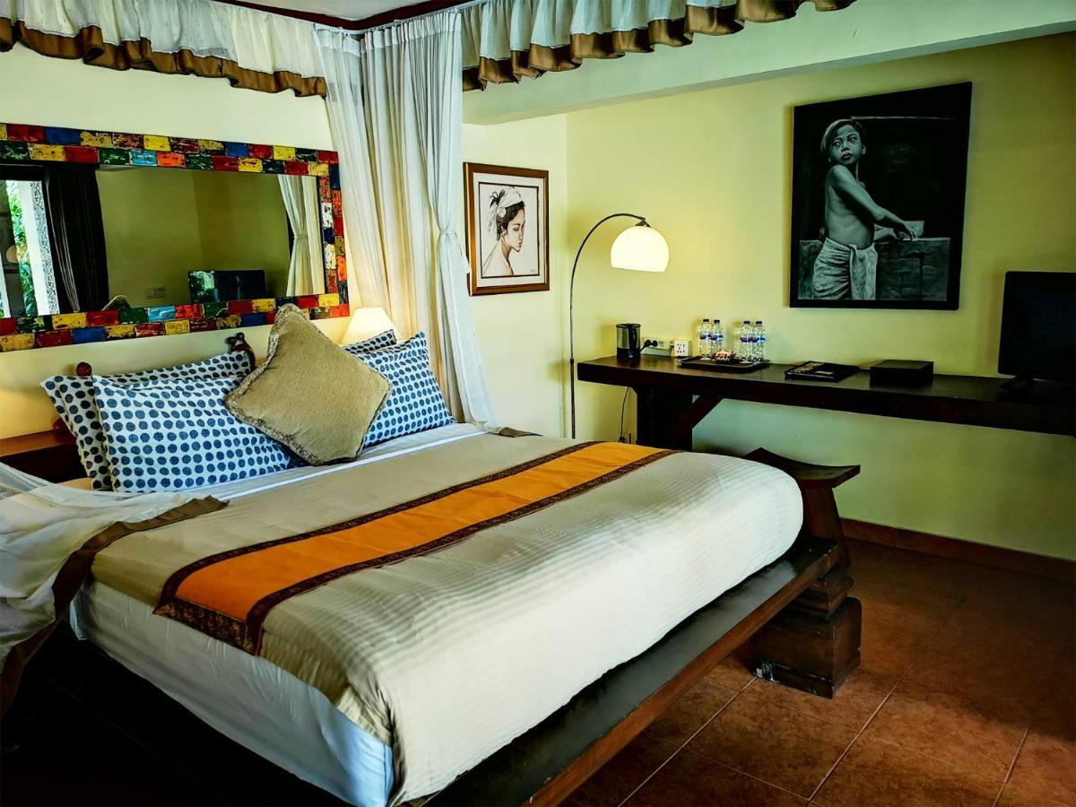 Villa With Private Pool At Villa Nirvana Ubud المظهر الخارجي الصورة
