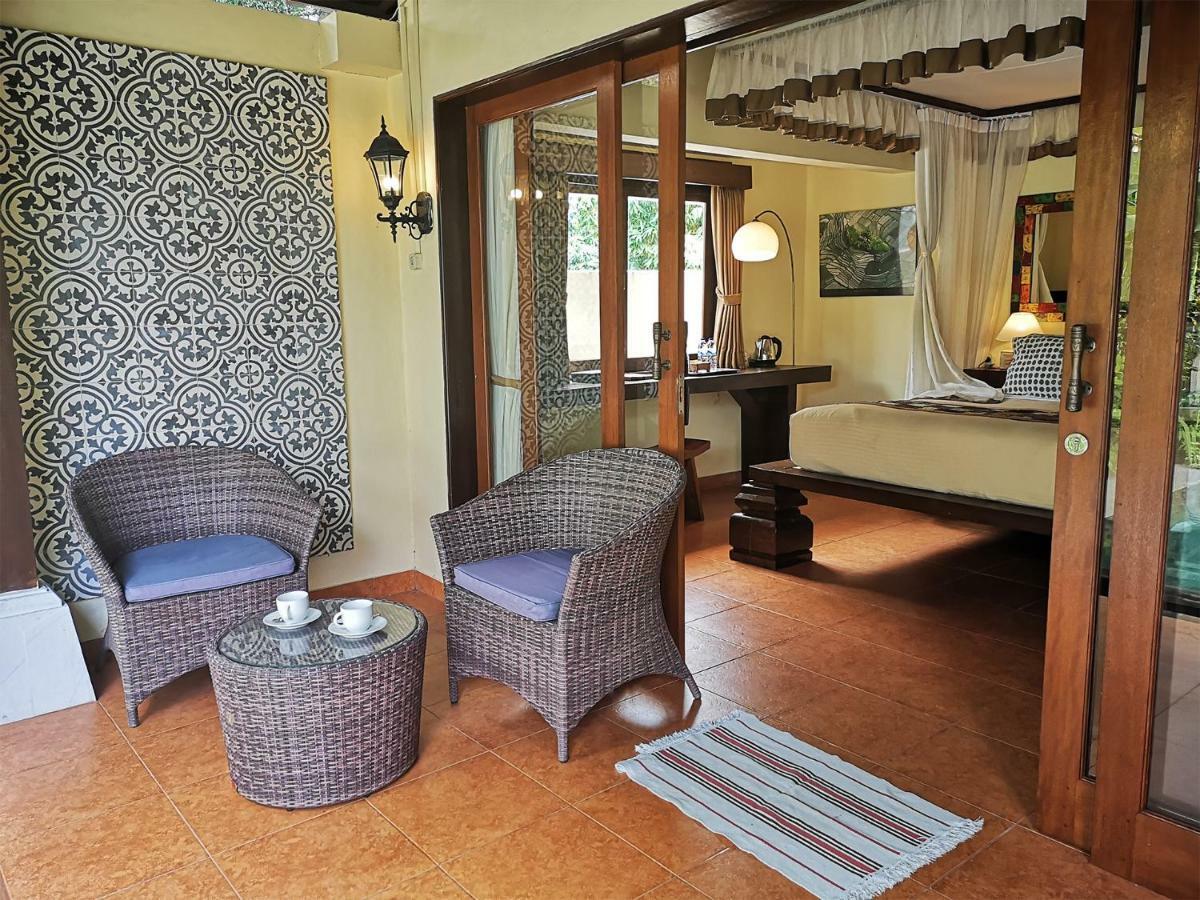 Villa With Private Pool At Villa Nirvana Ubud المظهر الخارجي الصورة