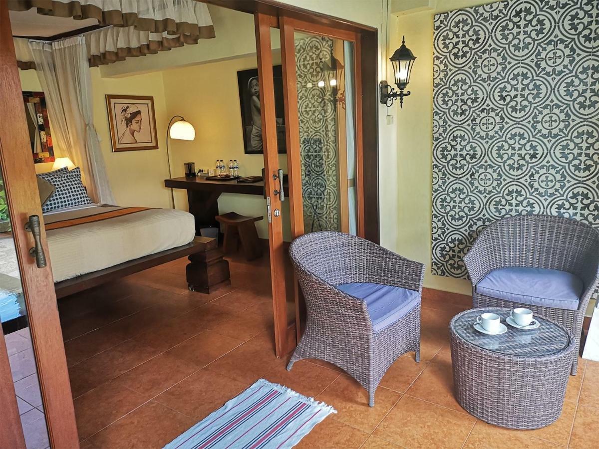 Villa With Private Pool At Villa Nirvana Ubud المظهر الخارجي الصورة