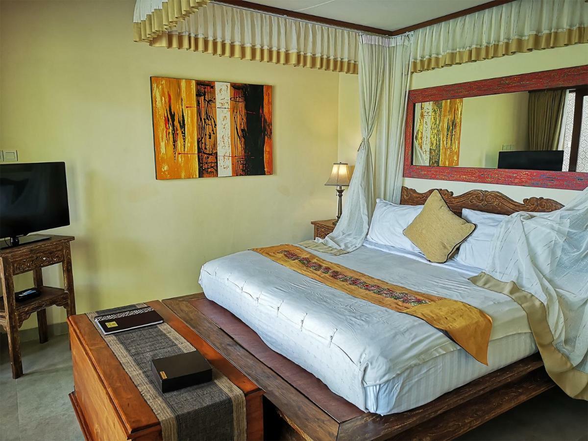 Villa With Private Pool At Villa Nirvana Ubud المظهر الخارجي الصورة