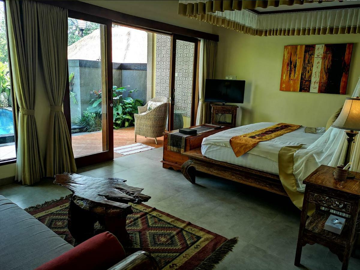 Villa With Private Pool At Villa Nirvana Ubud المظهر الخارجي الصورة