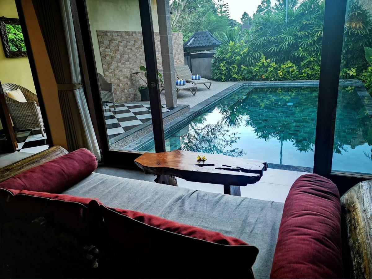 Villa With Private Pool At Villa Nirvana Ubud المظهر الخارجي الصورة
