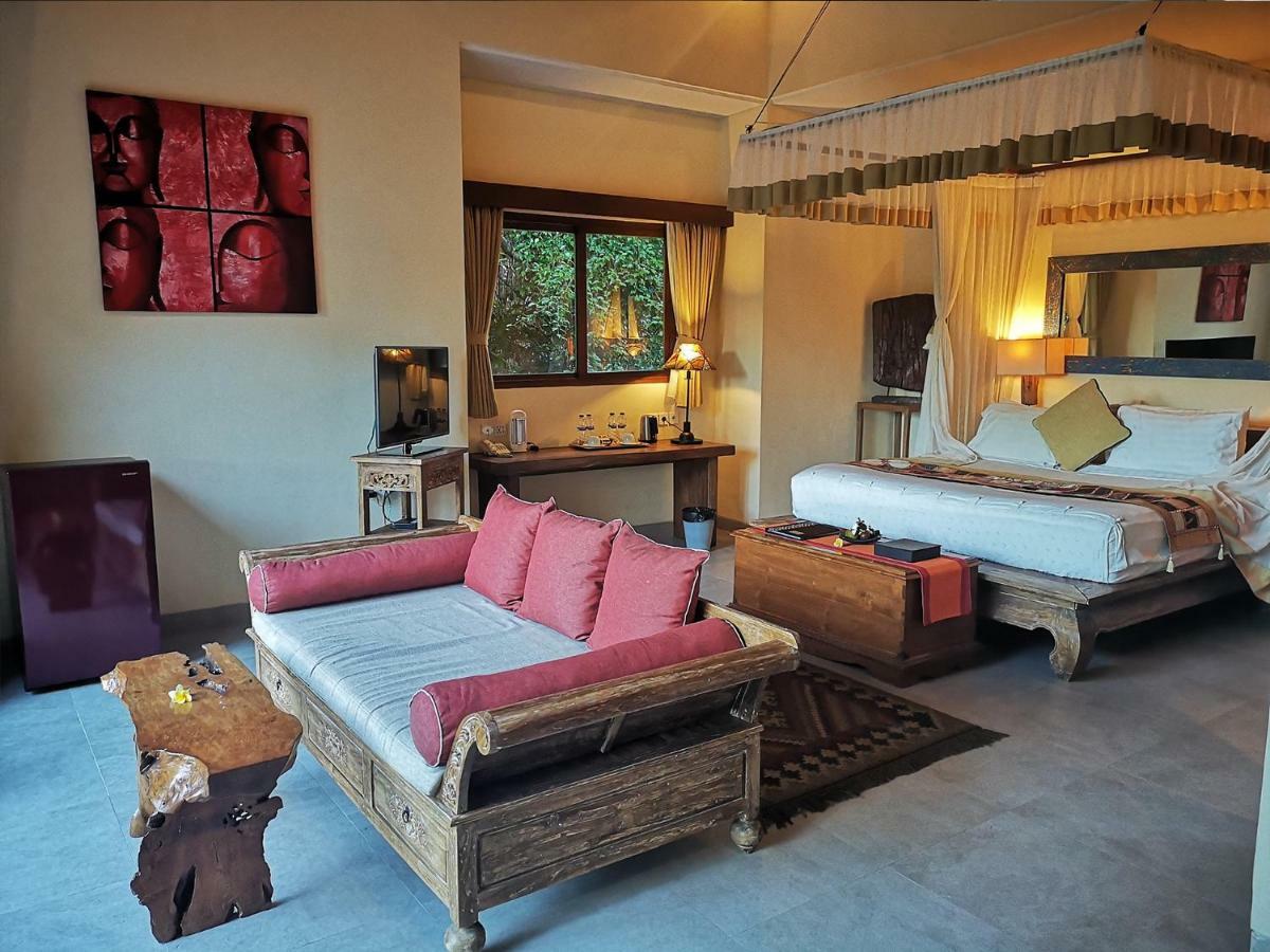 Villa With Private Pool At Villa Nirvana Ubud المظهر الخارجي الصورة