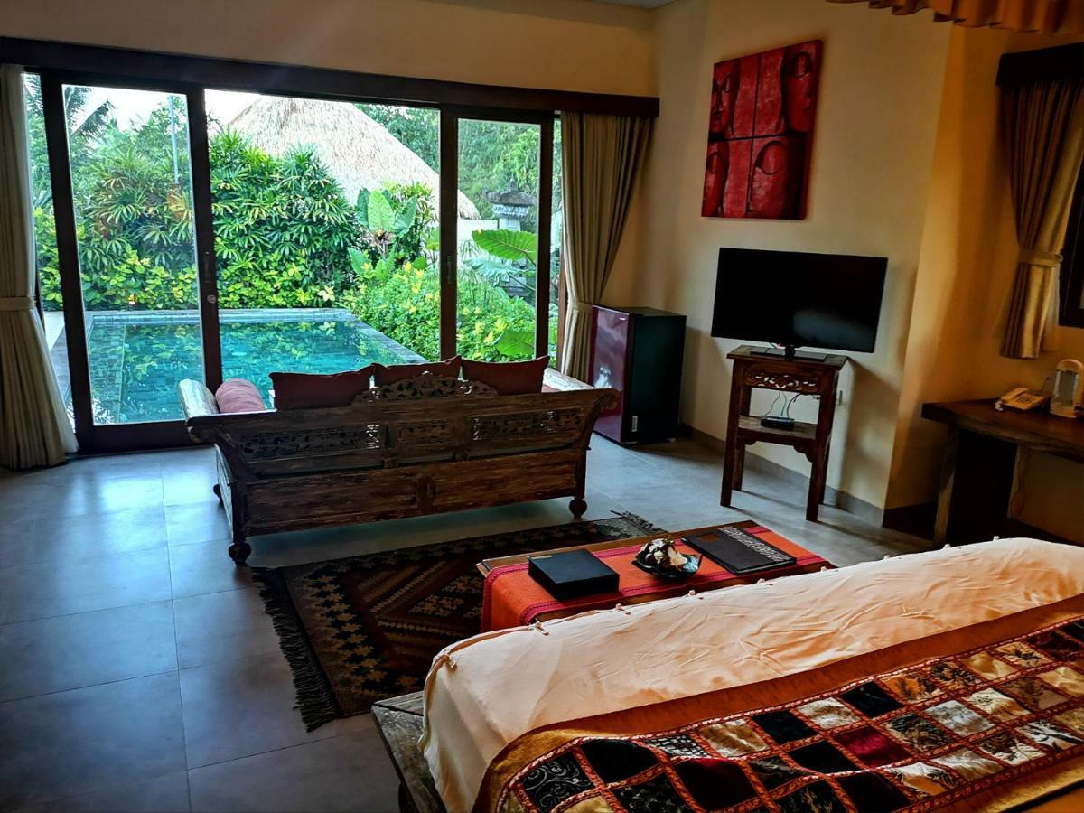 Villa With Private Pool At Villa Nirvana Ubud المظهر الخارجي الصورة