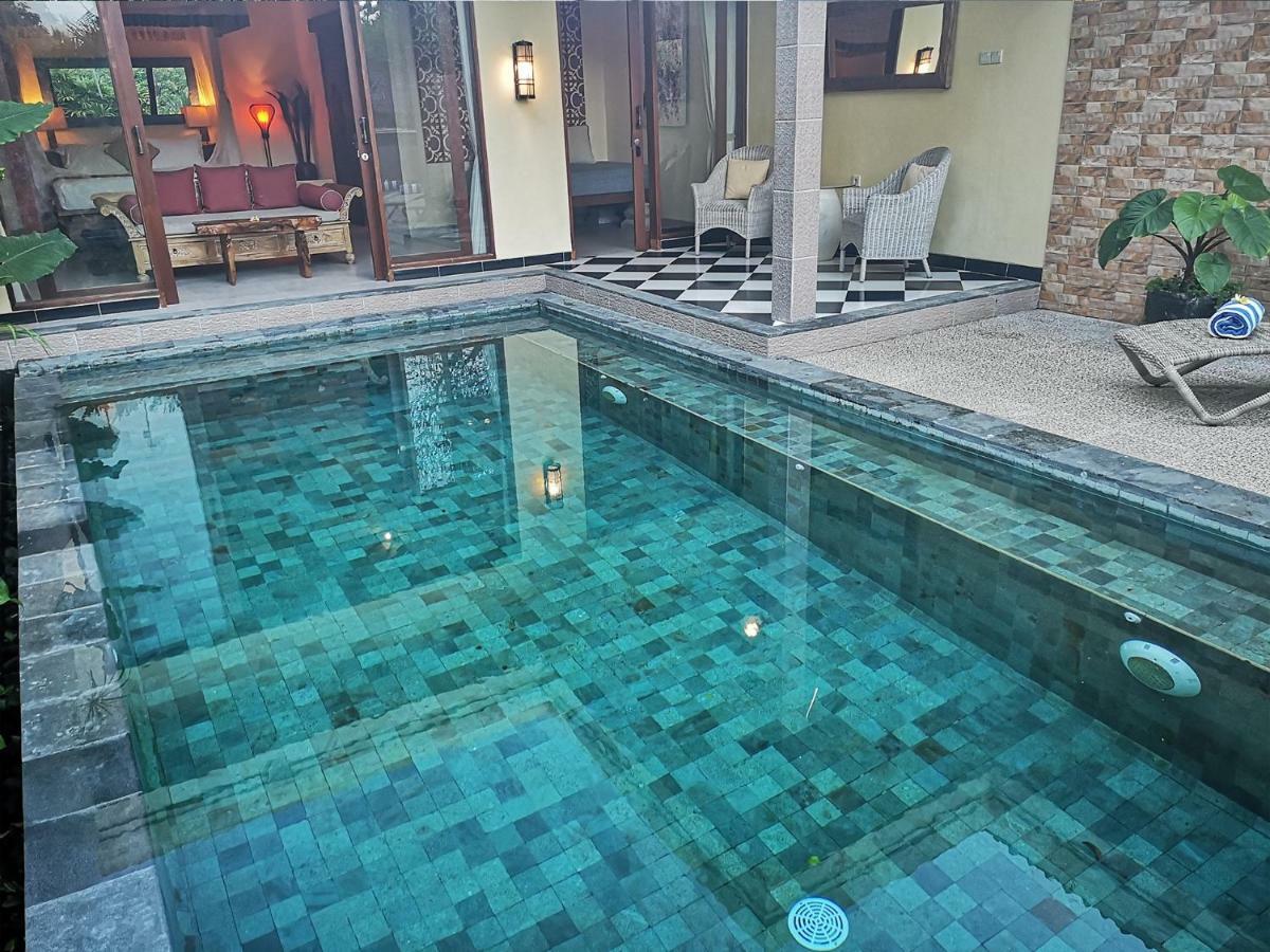Villa With Private Pool At Villa Nirvana Ubud المظهر الخارجي الصورة