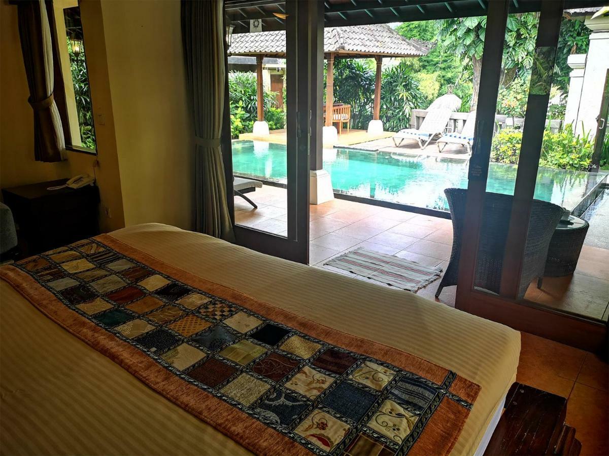 Villa With Private Pool At Villa Nirvana Ubud المظهر الخارجي الصورة