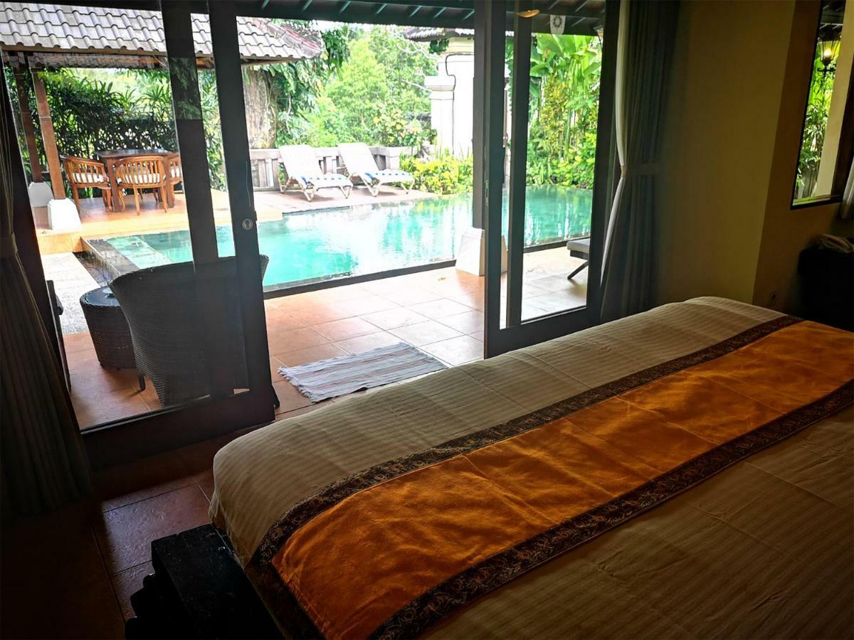 Villa With Private Pool At Villa Nirvana Ubud المظهر الخارجي الصورة