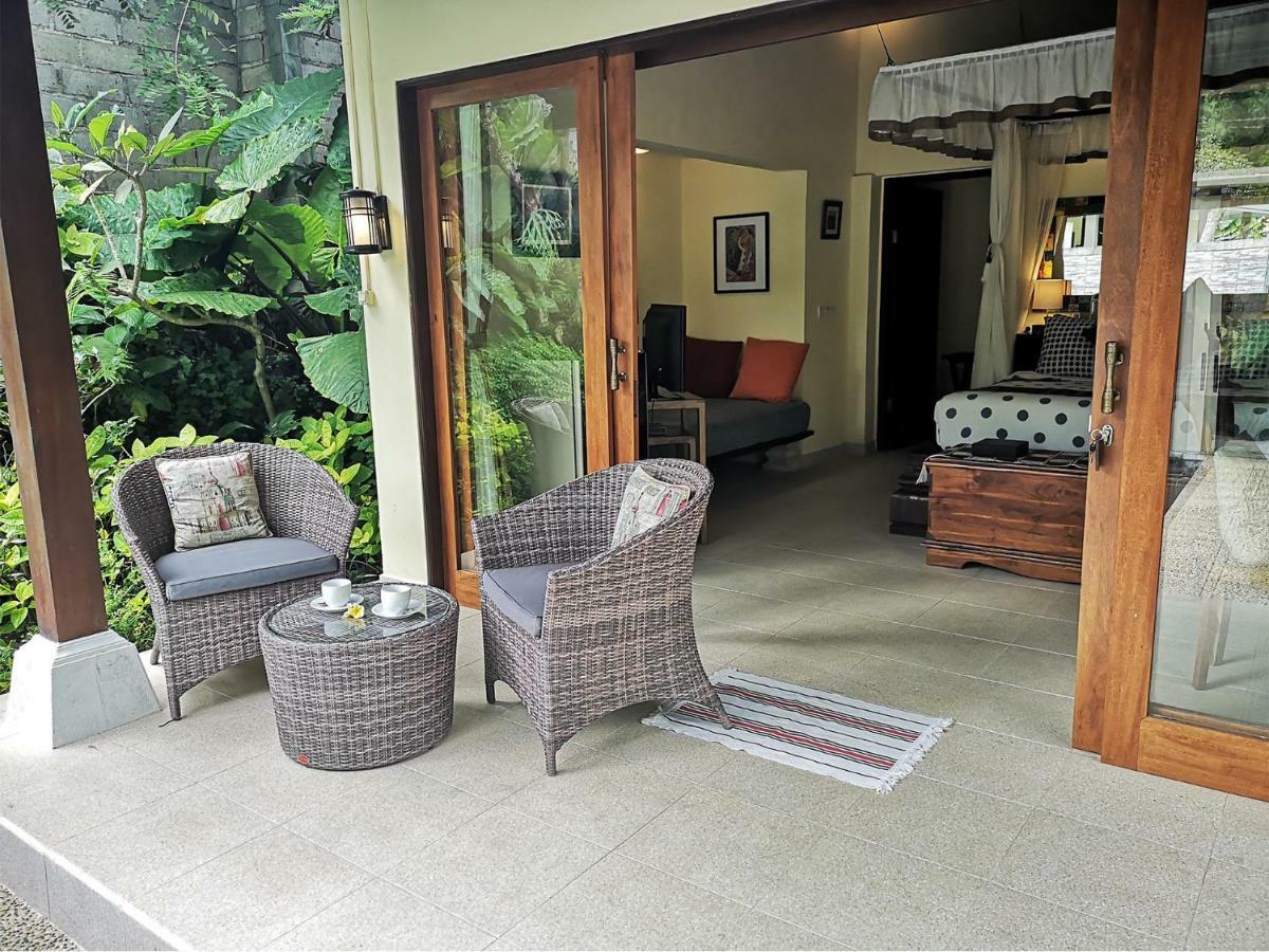Villa With Private Pool At Villa Nirvana Ubud المظهر الخارجي الصورة