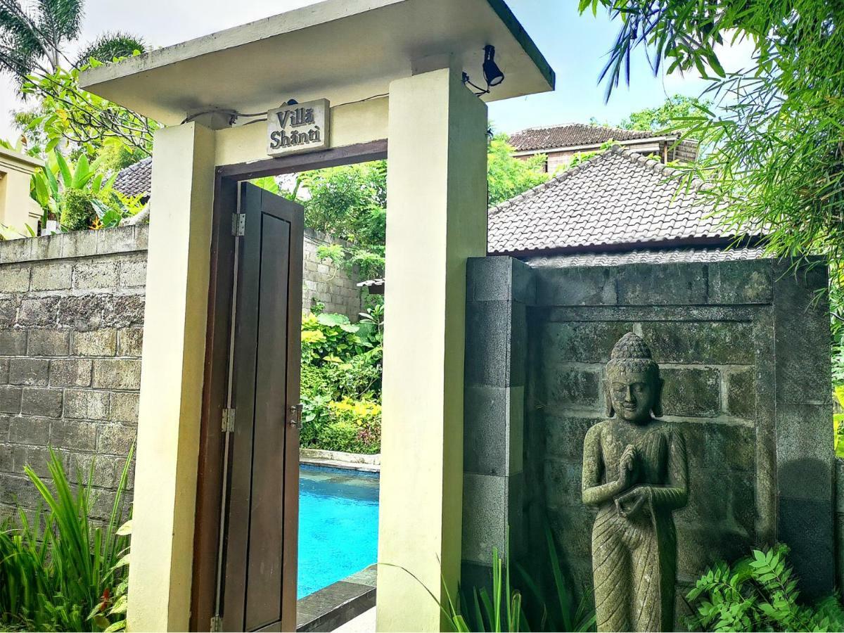 Villa With Private Pool At Villa Nirvana Ubud المظهر الخارجي الصورة