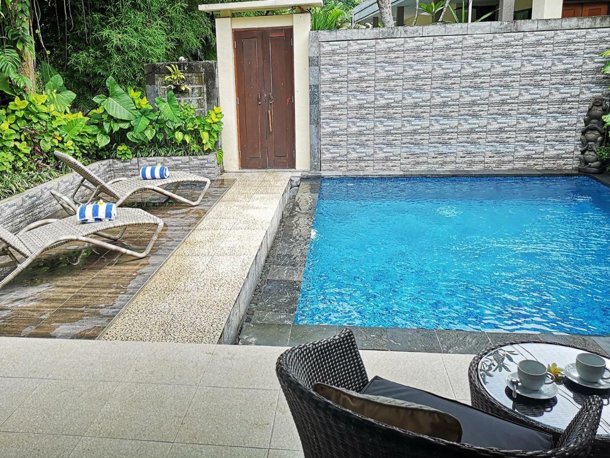 Villa With Private Pool At Villa Nirvana Ubud المظهر الخارجي الصورة