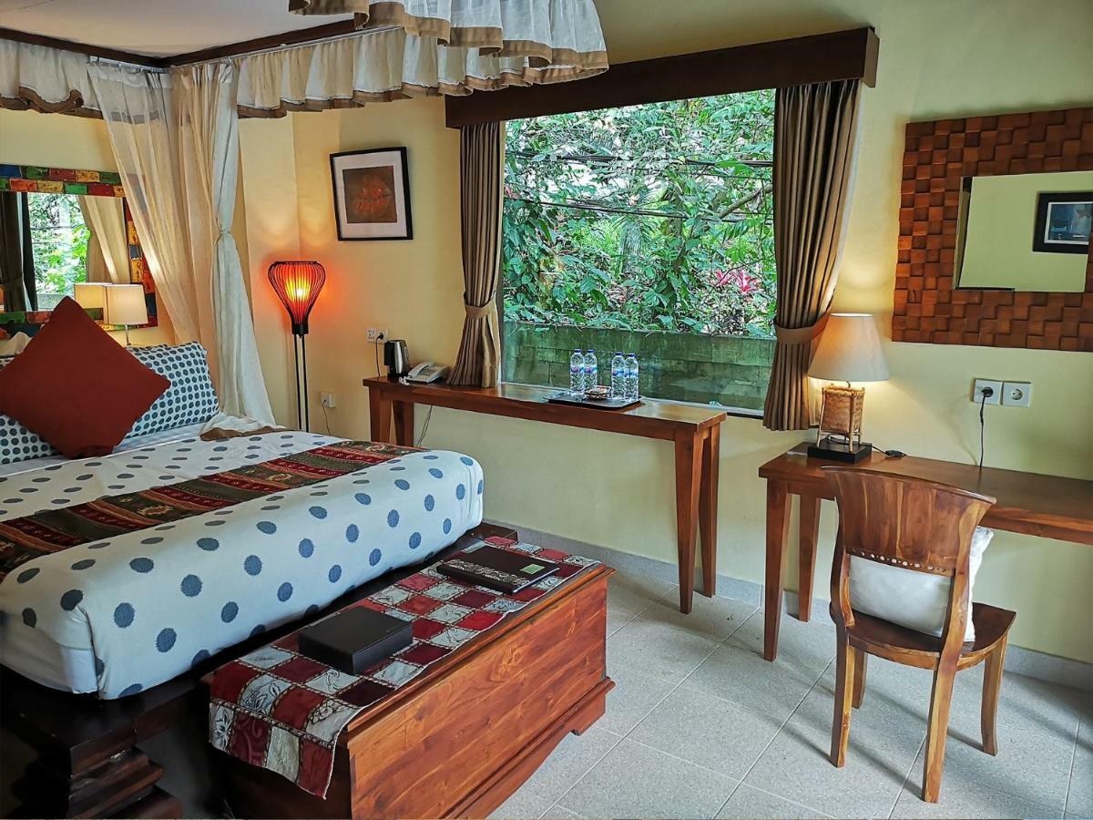 Villa With Private Pool At Villa Nirvana Ubud المظهر الخارجي الصورة