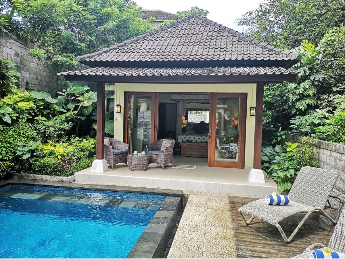 Villa With Private Pool At Villa Nirvana Ubud المظهر الخارجي الصورة