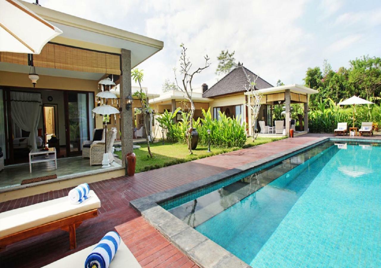 Villa With Private Pool At Villa Nirvana Ubud المظهر الخارجي الصورة