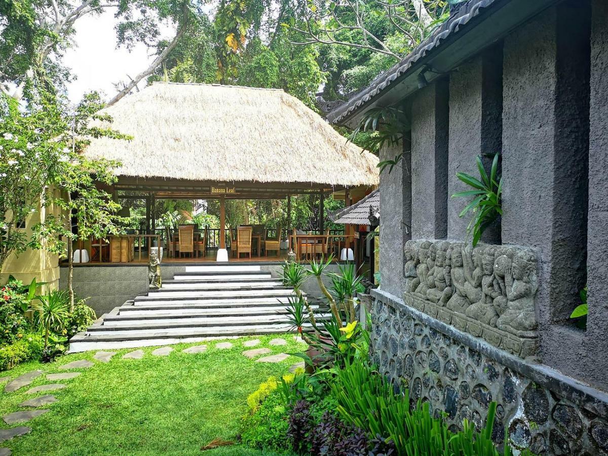 Villa With Private Pool At Villa Nirvana Ubud المظهر الخارجي الصورة