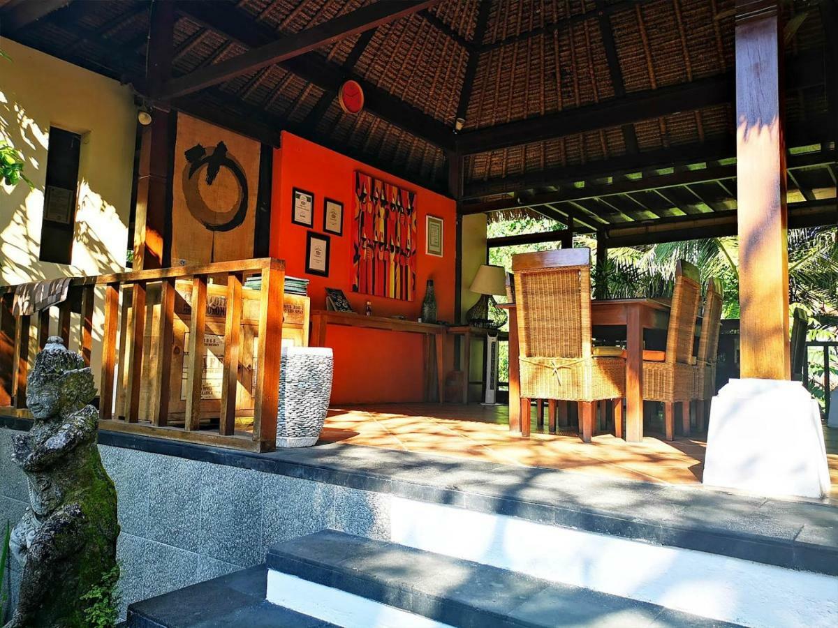 Villa With Private Pool At Villa Nirvana Ubud المظهر الخارجي الصورة