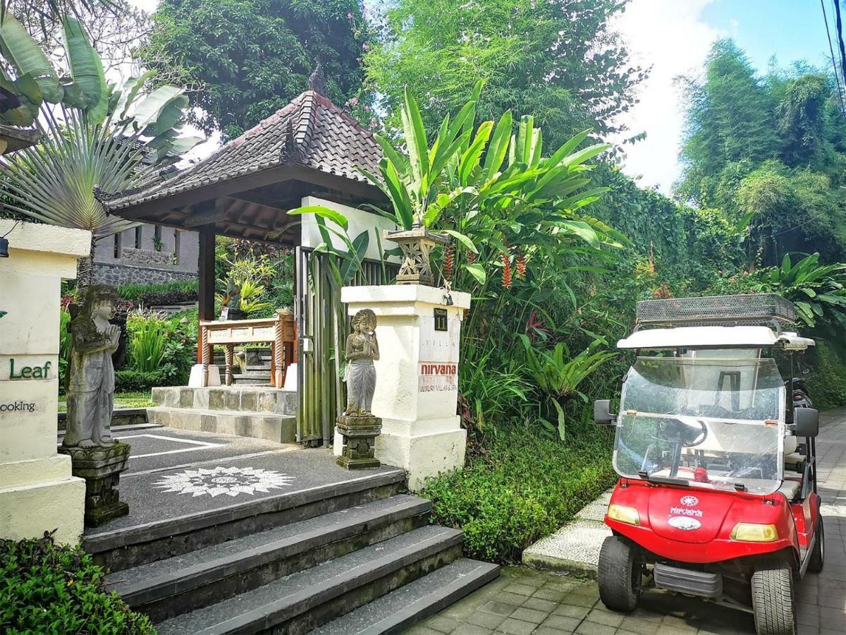 Villa With Private Pool At Villa Nirvana Ubud المظهر الخارجي الصورة